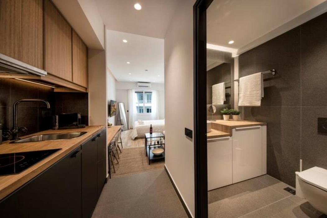Downtown Syntagma Apartment 2 Αθήνα Εξωτερικό φωτογραφία
