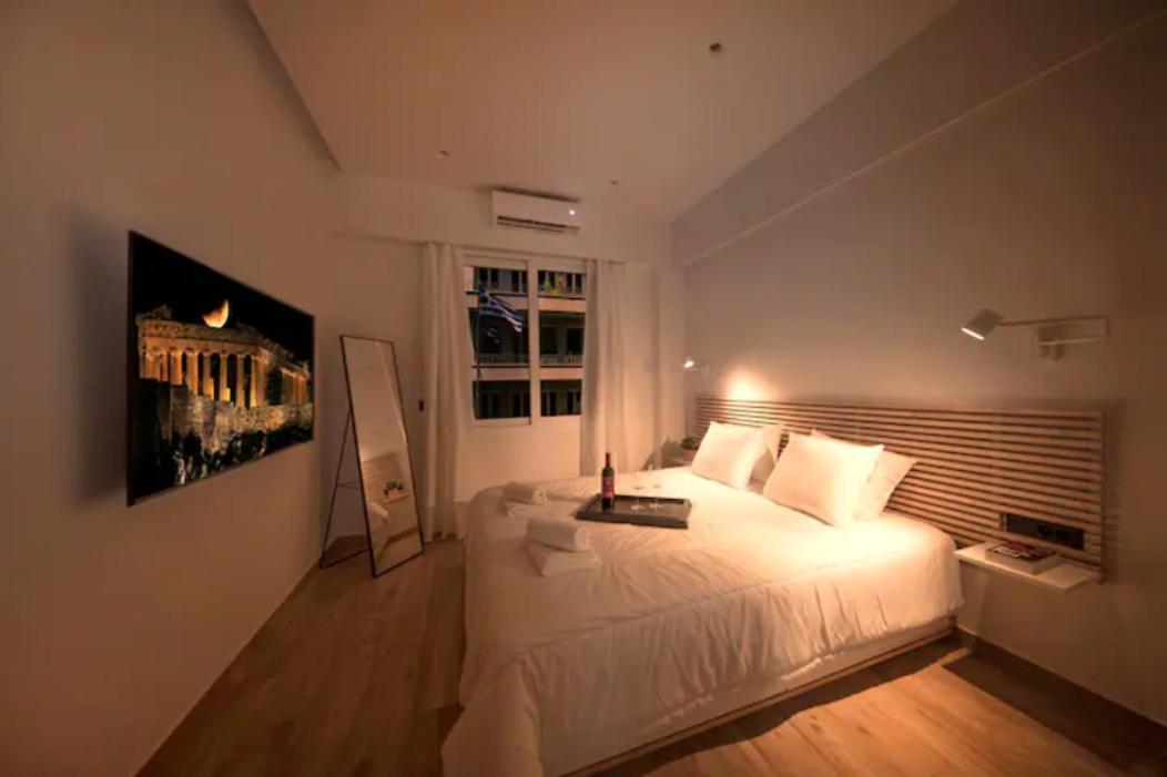 Downtown Syntagma Apartment 2 Αθήνα Εξωτερικό φωτογραφία