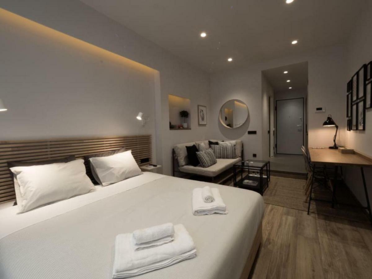 Downtown Syntagma Apartment 2 Αθήνα Εξωτερικό φωτογραφία