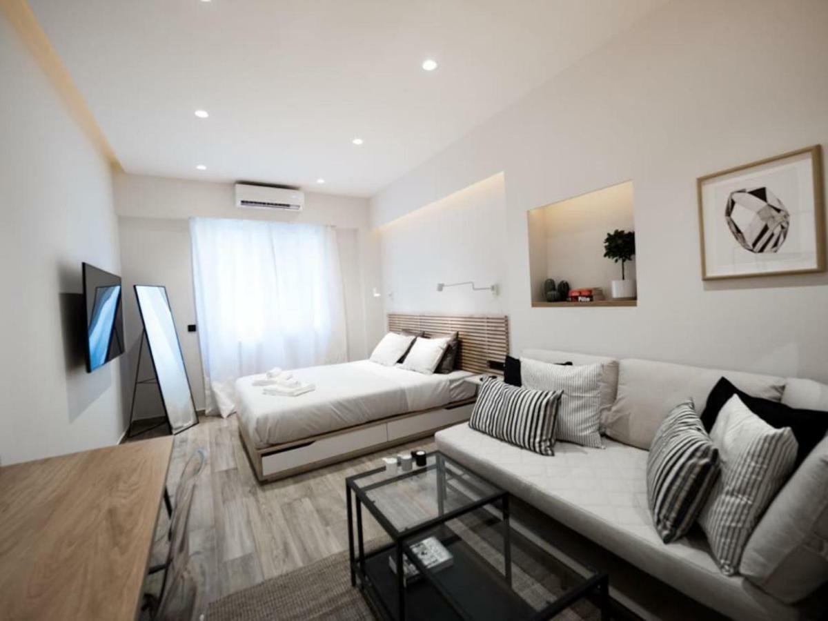 Downtown Syntagma Apartment 2 Αθήνα Εξωτερικό φωτογραφία