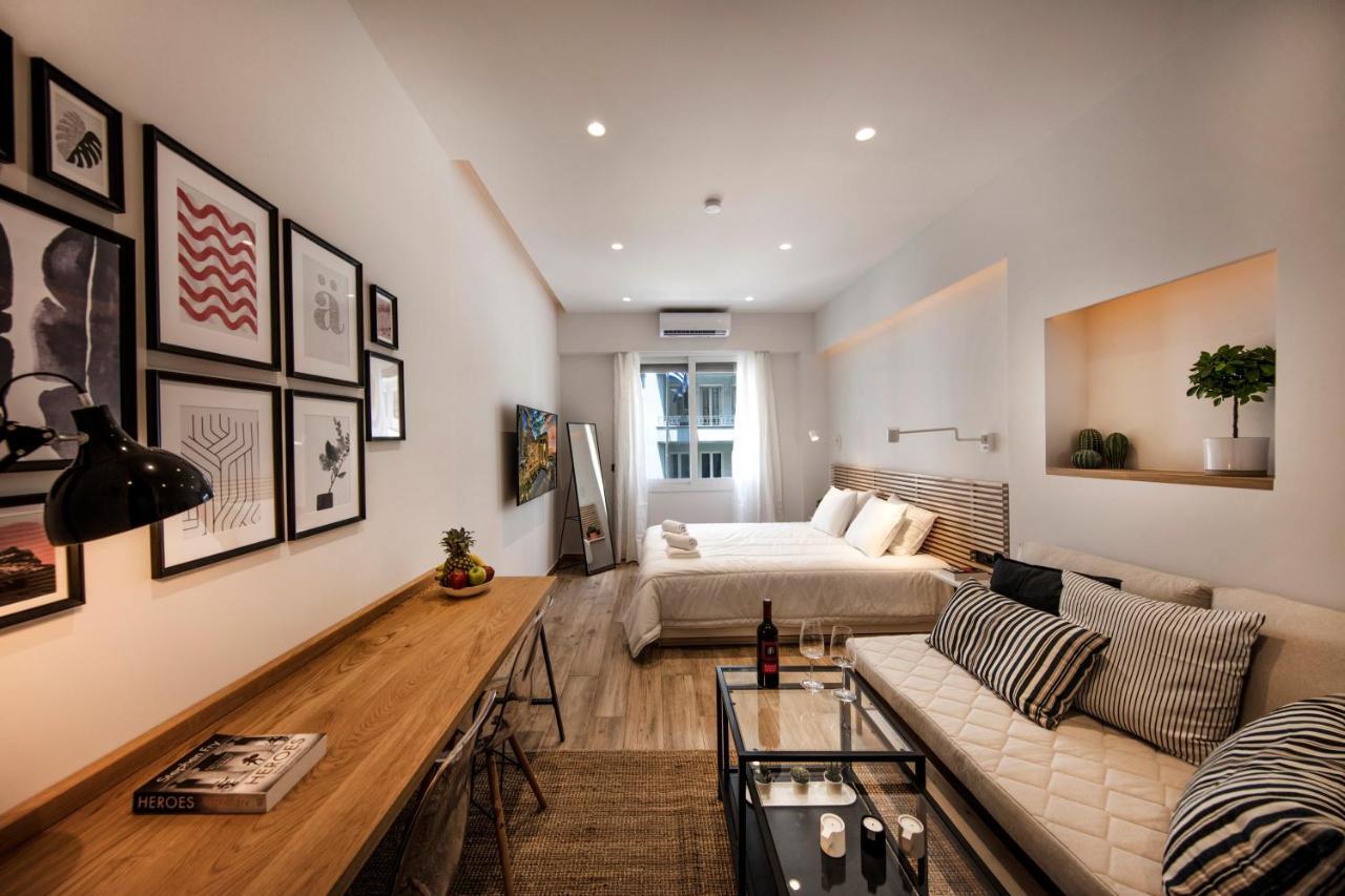 Downtown Syntagma Apartment 2 Αθήνα Εξωτερικό φωτογραφία